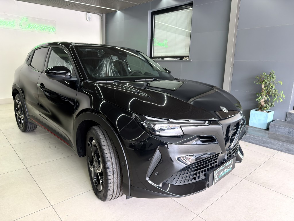 ALFA JUNIOR KM0 1200 HYBRID 145 CV SPECIALE